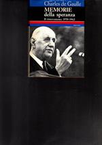Memorie Della Speranza Il Rinnovamento: 1958-1962