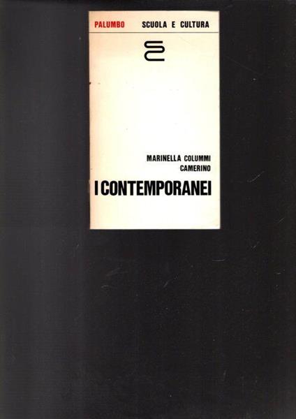 I Contemporanei - copertina