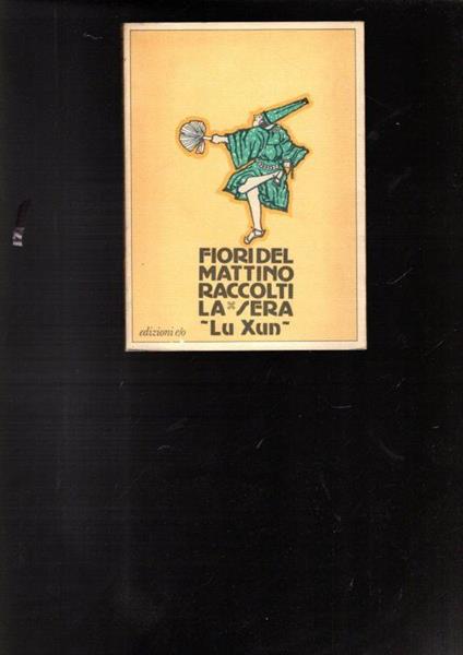 Fiori del mattino e Soliloqui - copertina