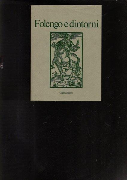 Folengo E Dintorni - copertina