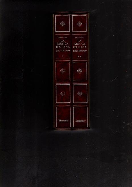 La Musica Italiana Nel Seicento - Flavio Testi - 2