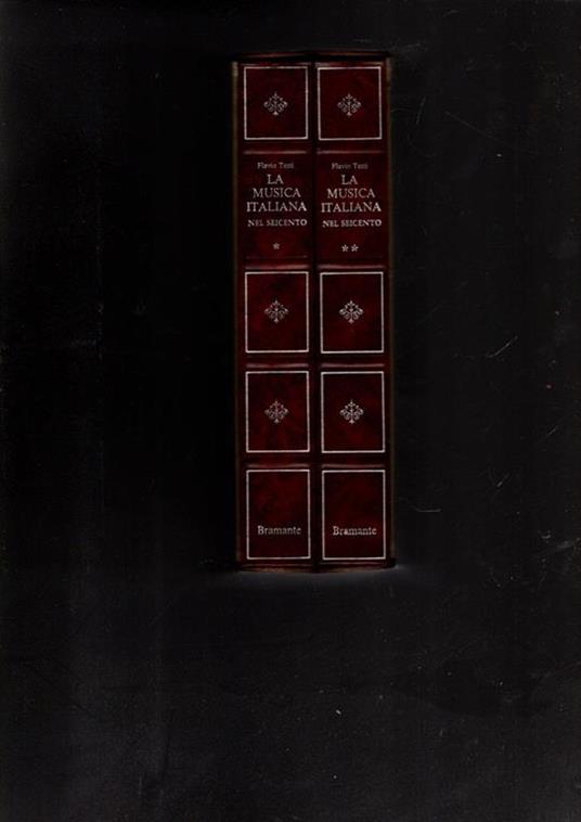 La Musica Italiana Nel Seicento - Flavio Testi - 2