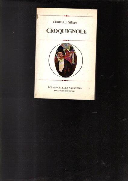 Croquignole - Philippe Charlet - copertina
