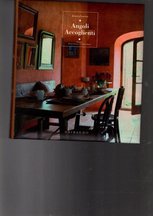 Angoli accoglienti - copertina