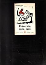 Universita' Anno Zero