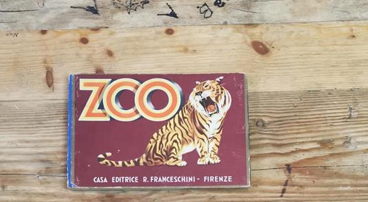 Zoo Pop-Up - copertina