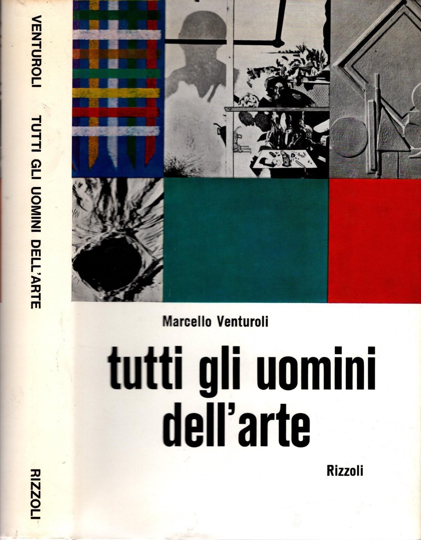 Tutti Gli Uomini Dell'Arte