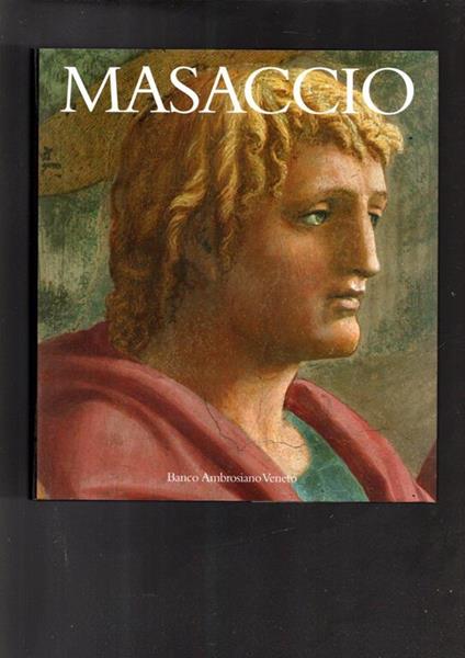Masaccio - Umberto Baldini - copertina