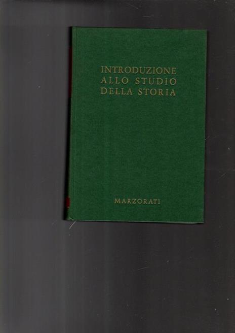 Introduzione allo studio della storia - 2