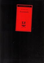 De profundis