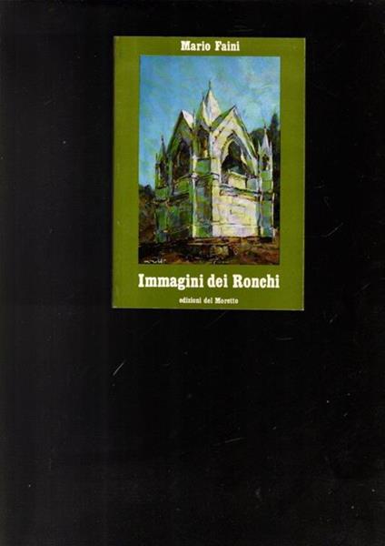 Immagini Dei Ronchi - copertina