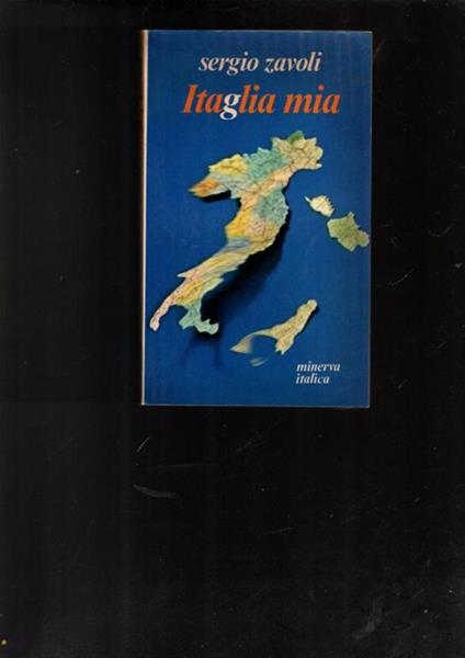 Itaglia Mia - Sergio Zavoli - copertina