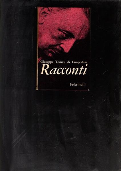 Tomasi Di Lampedusa G. - RACCONTI. Tomasi di Lampedusa G. - copertina