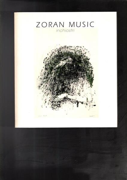 Zoran Music Inchiostri - copertina