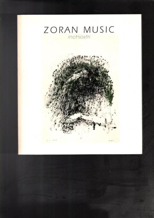 Zoran Music Inchiostri - copertina