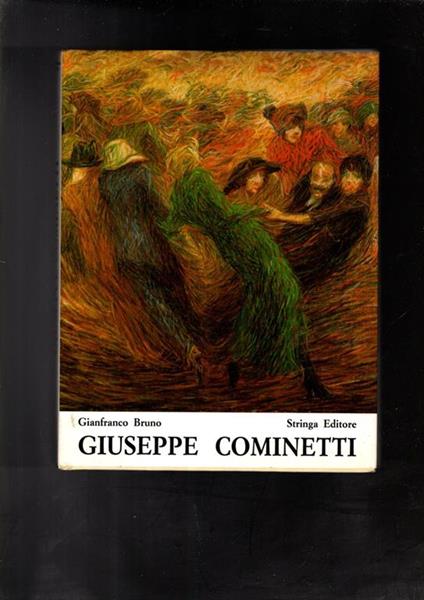 Giuseppe Cominetti - G. Bruno - copertina