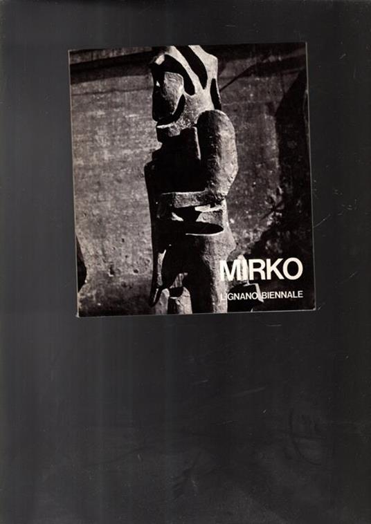 Mirko Lignano Biennale - copertina