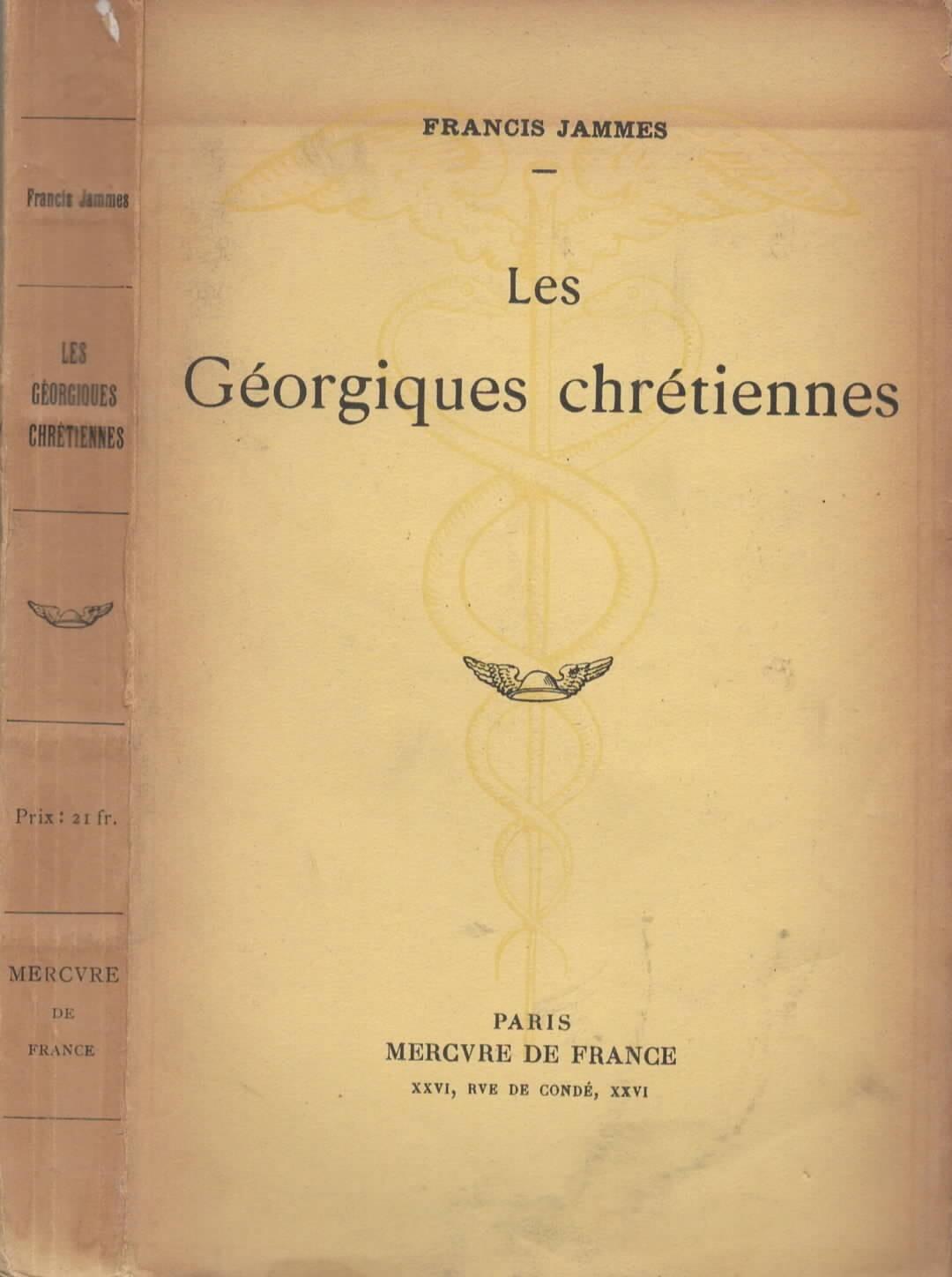 Les Georgiques Chretiennes