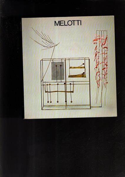 Melotti - copertina