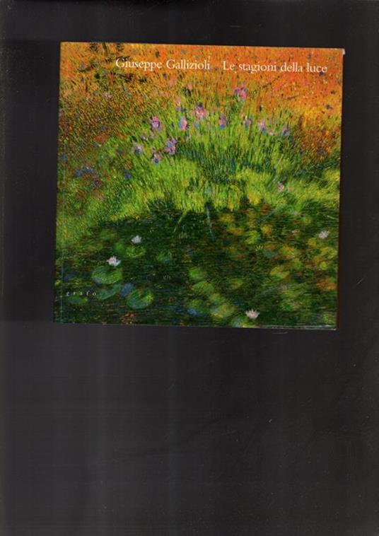 Giuseppe Gallizioli Le Stagioni Della Luce** - copertina