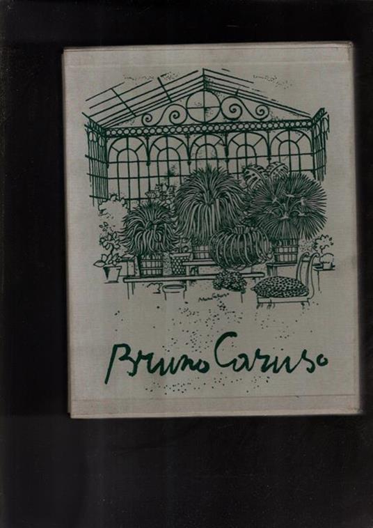 Bruno Caruso - copertina