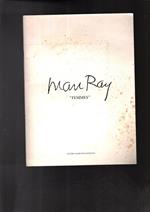 Man Ray 4 Brochure Mostre