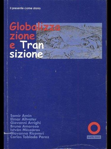 Globalizzazione e Transizione - copertina