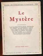 Le mystère Semaine des intellectuels catholiques (18 au 25 novembre 1959)