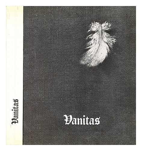 Vanitas, il simbolismo del tempo - Alberto Veca - copertina