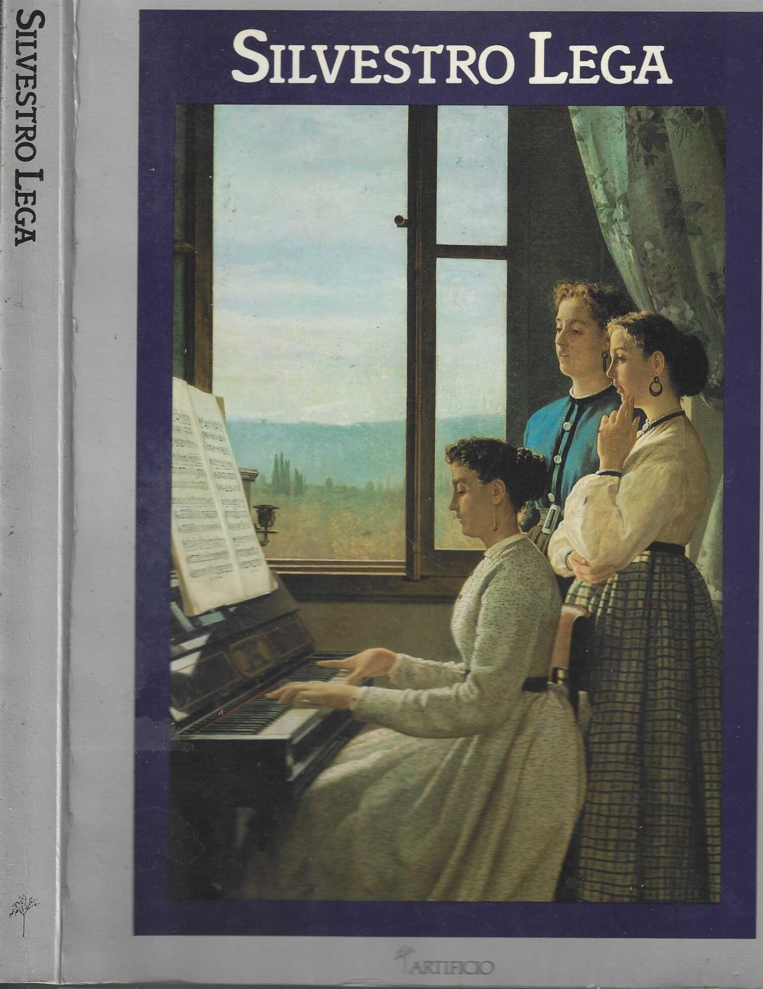 Silvestro Lega Dipinti
