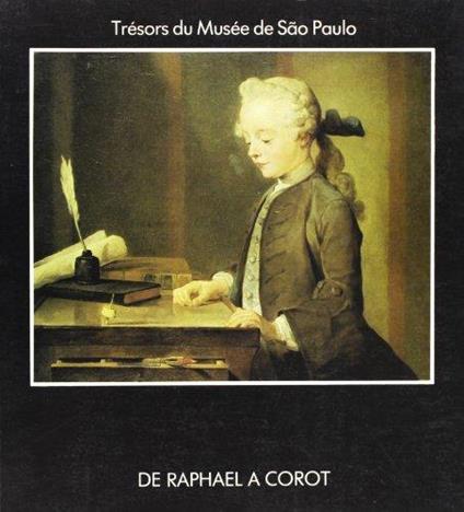 De Raphael à Corot. Ediz. illustrata - copertina