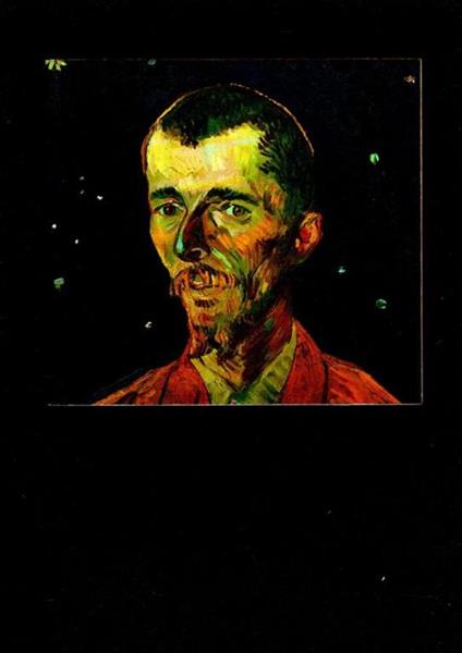 Van Gogh En Belgique - copertina