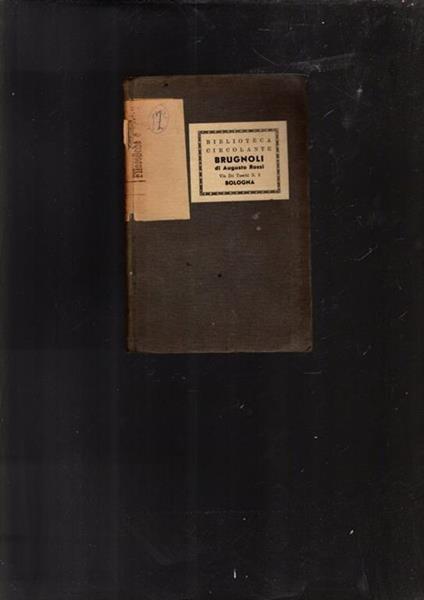 Contro La Proprieta' Fondiaria (Ai Lavoratori) - Leone Tolstoj - copertina
