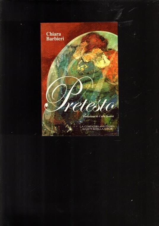 Pretesto - Chiara Barbieri - copertina