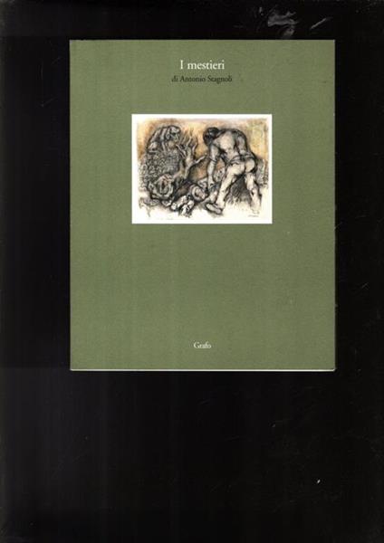 I Mestieri Di Antonio Stagnoli - copertina