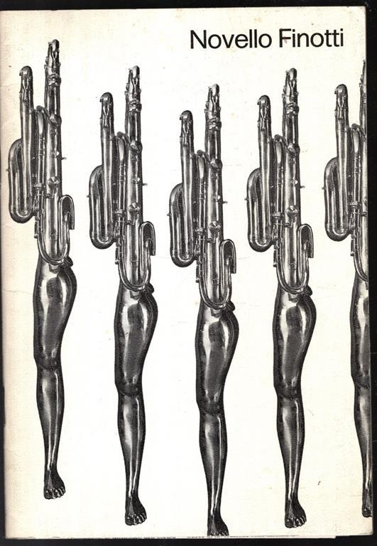 Novello Finotti - copertina