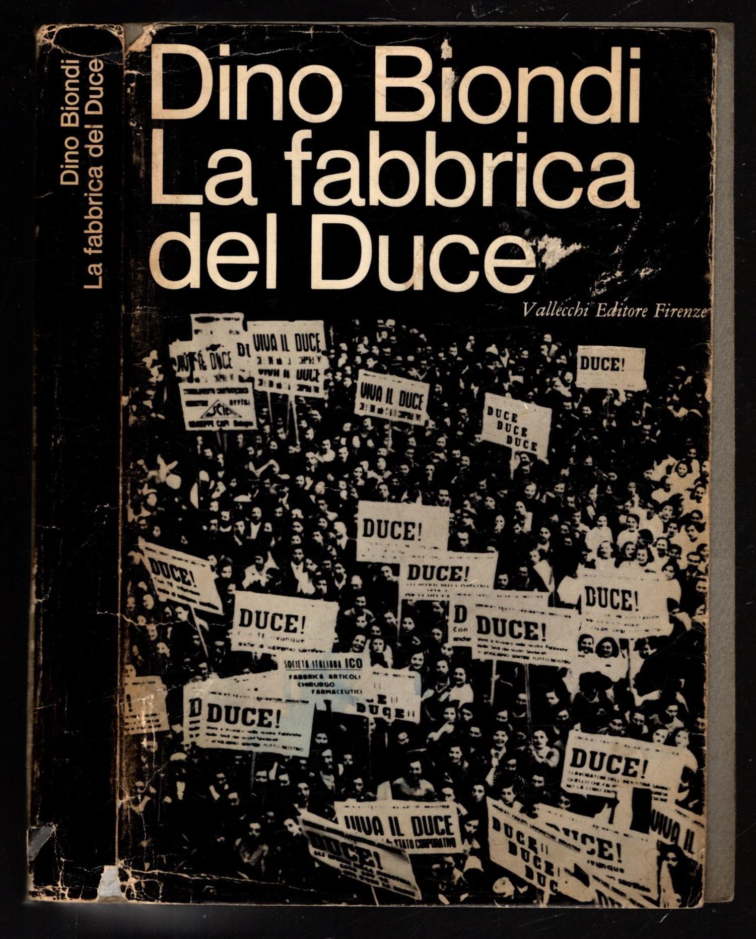 La fabbrica del Duce