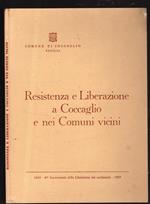 Resistenza E Liberazione A Coccaglio E Nei Comuni Vicini