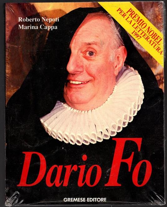 Dario Fo - Roberto Nepoti - copertina