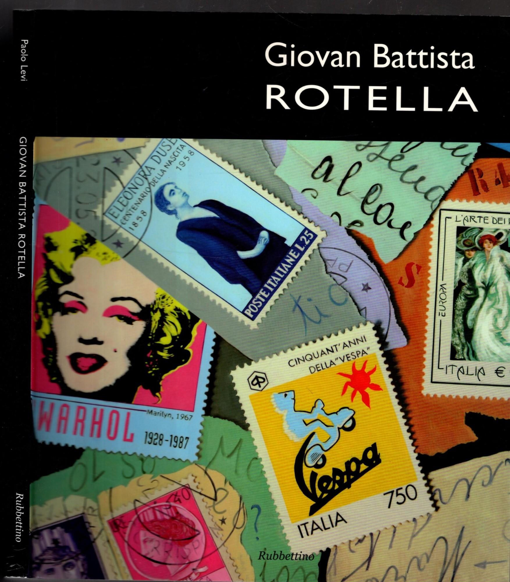 Giovan Battista Rotella. L'arte della memoria