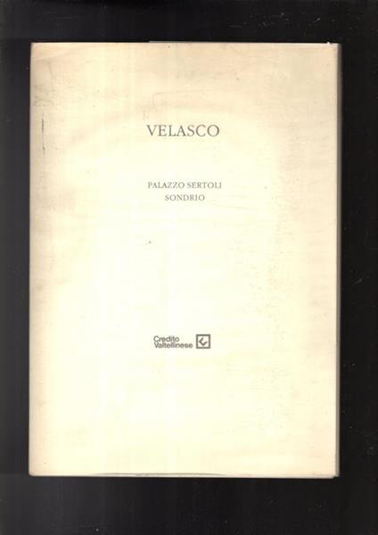 VelascoPaeseggio cancellato - copertina