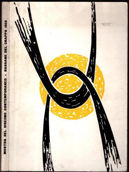 Mostra Del Disegno Contemporaneo - Bruno Passamani - copertina