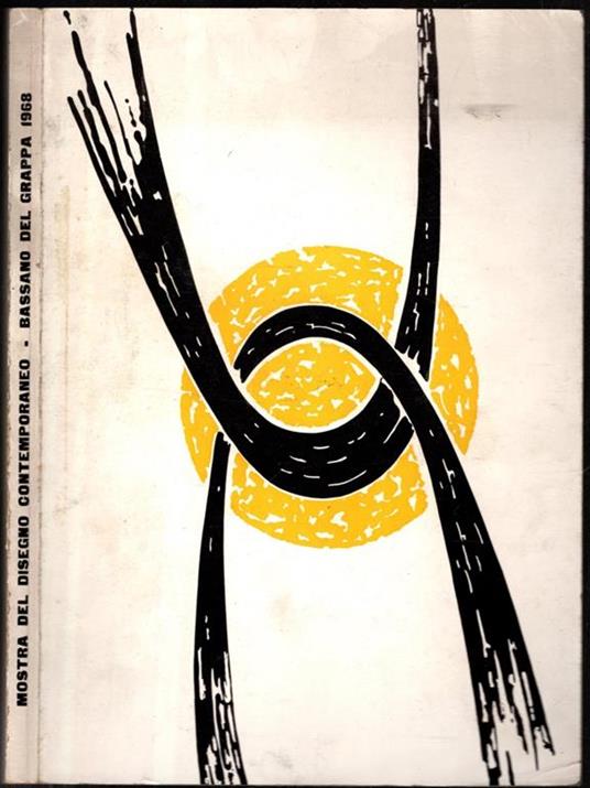 Mostra Del Disegno Contemporaneo - Bruno Passamani - copertina