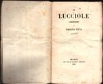 Le Lucciole - Ippolito Nievo