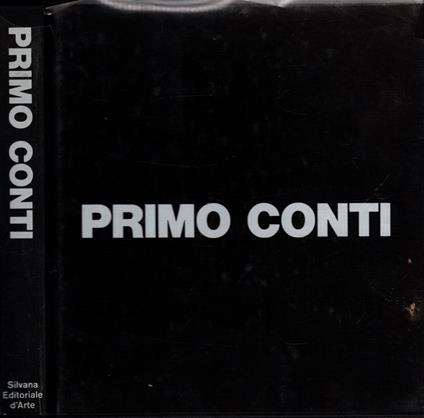Primo Conti - copertina