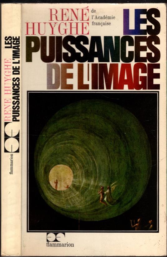 Les Puissances de l'Image. Bilan d\'une psychologie de l\'art - copertina