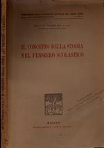 Il Concetto Della Storia Nel Pensiero Scolastico