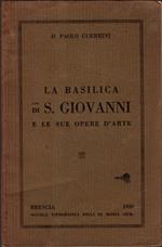 La Basilica Di S. Giovanni E Le Sue Opere D'Arte