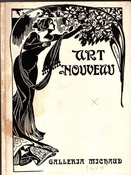 Art Nouveau Mostra Di Grafica, Vetri, Oggetti D'Arte - copertina