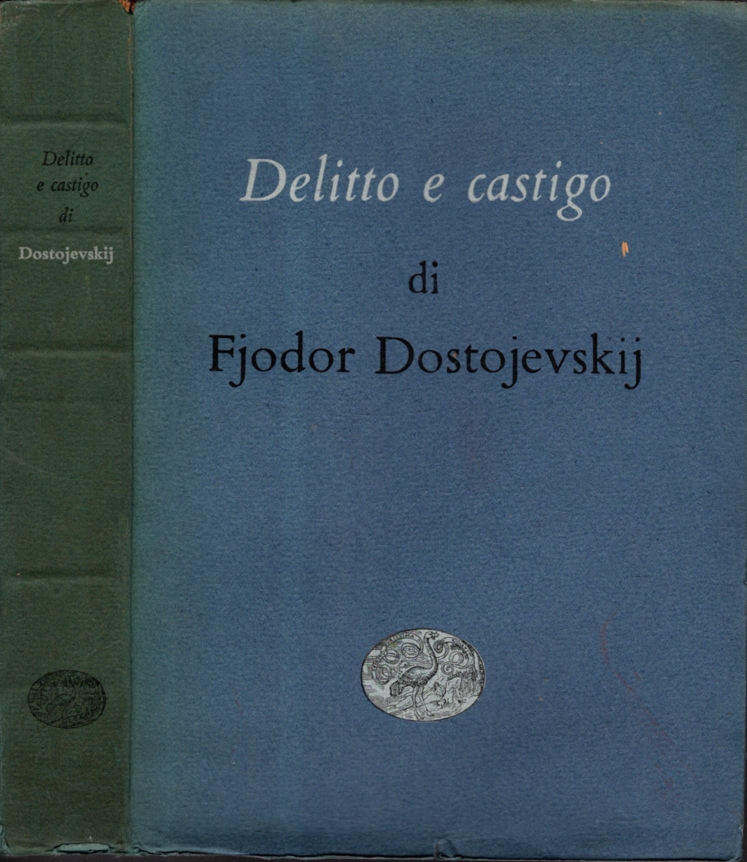Delitto e castigo
